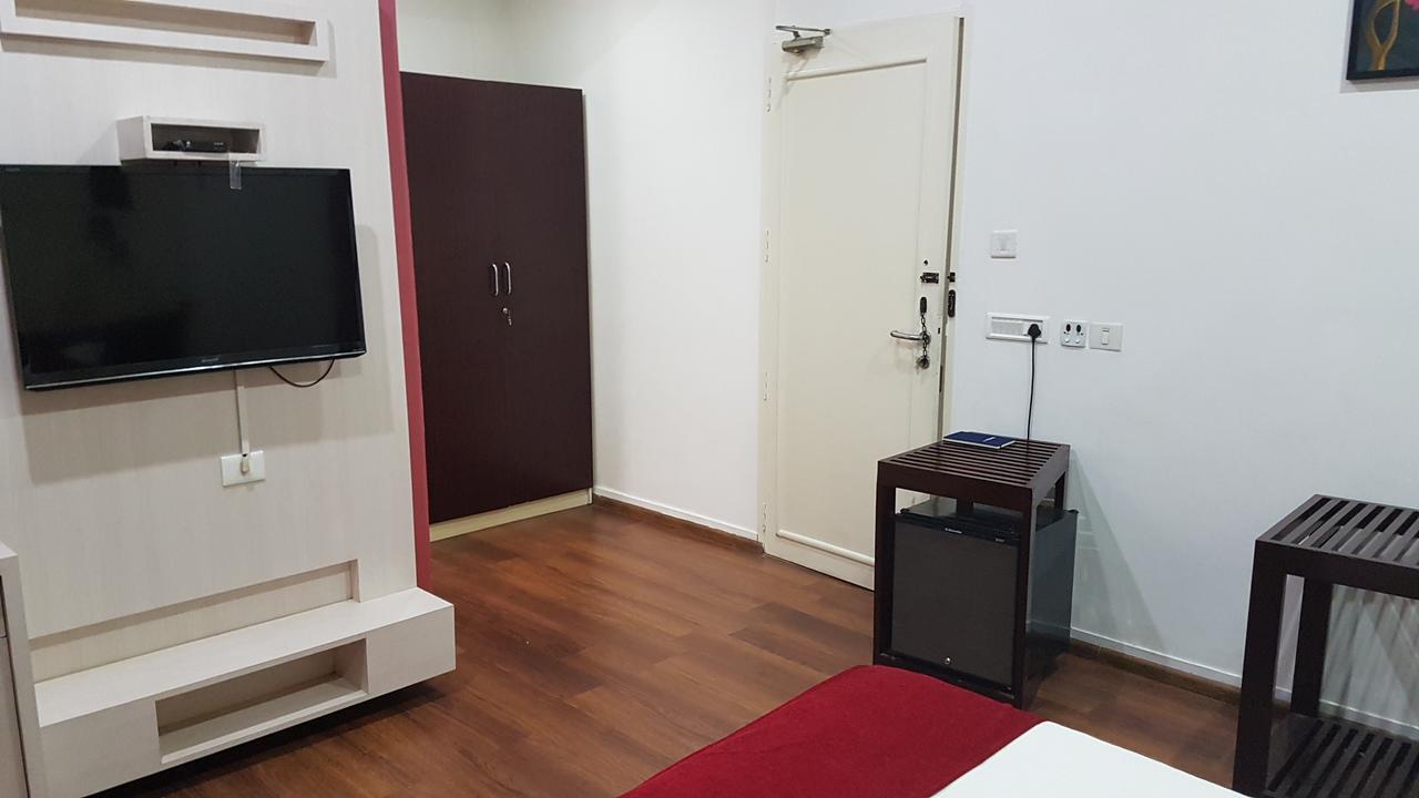מלון קולאם Xavier'S Residency מראה חיצוני תמונה