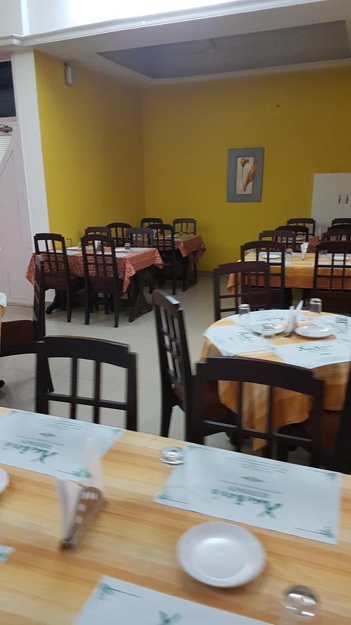 מלון קולאם Xavier'S Residency מראה חיצוני תמונה