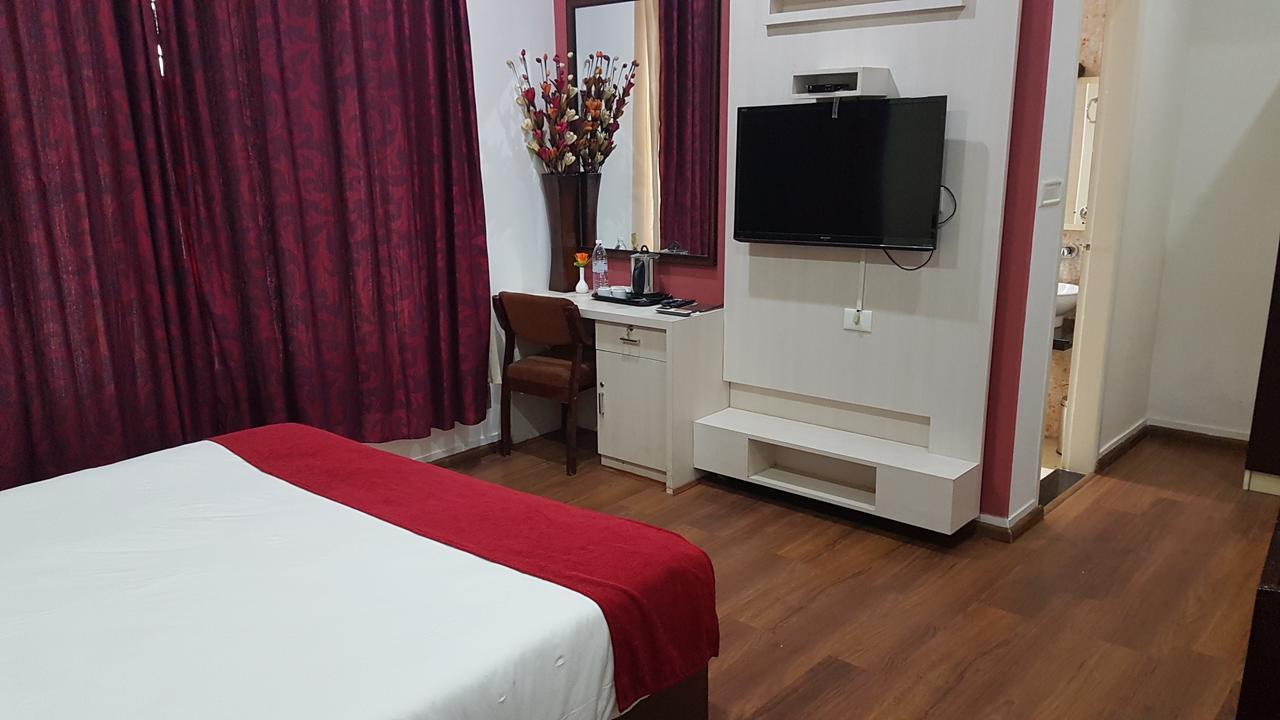 מלון קולאם Xavier'S Residency מראה חיצוני תמונה