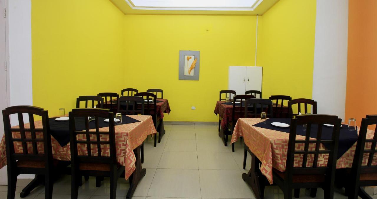 מלון קולאם Xavier'S Residency מראה חיצוני תמונה